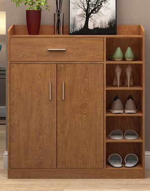 Tủ Giày Gỗ MDF Hiện Đại